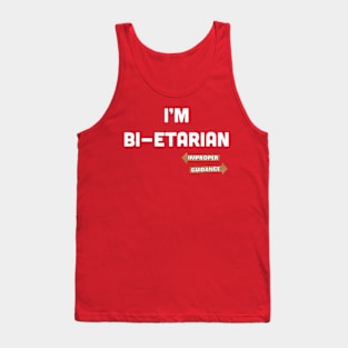 I’m Bi-etarian Tank Top